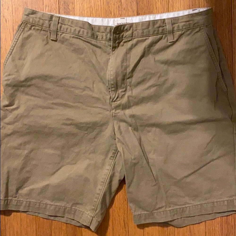 Men’s dockers khaki shorts